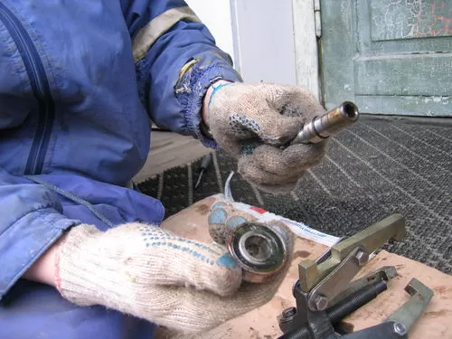 Как отремонтировать насос гидроусилителя руля (ГУР)