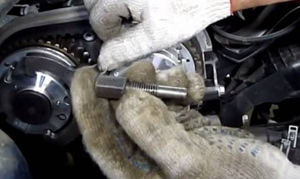 Замена ремня ГРМ Ford Focus-2 16 л и 18 Замена ремня ГРМ Ford Focus-2 16 л и 18