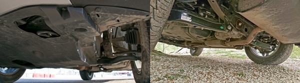 Сравниваем Haval F7, Kia Sportage, Geely Atlas и Renault Arkana Сравниваем Haval F7, Kia Sportage, Geely Atlas и Renault Arkana