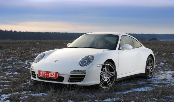 Отходим от формата ради купе Porsche 911 Carrera S серии 992 Отходим от формата ради купе Porsche 911 Carrera S серии 992