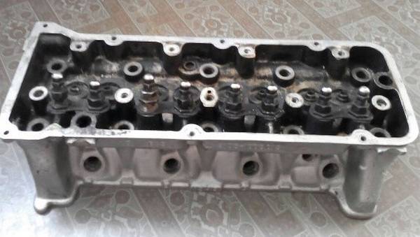 Замена прокладки головки блока цилиндров ВАЗ Замена прокладки головки блока цилиндров ВАЗ