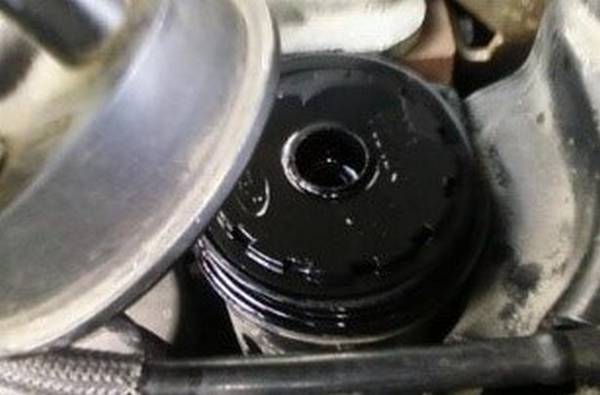 Как меняются топливные фильтры на автомобиле Ford Focus 2 Как меняются топливные фильтры на автомобиле Ford Focus 2