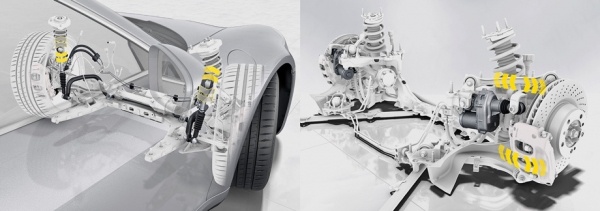 Отходим от формата ради купе Porsche 911 Carrera S серии 992 Отходим от формата ради купе Porsche 911 Carrera S серии 992