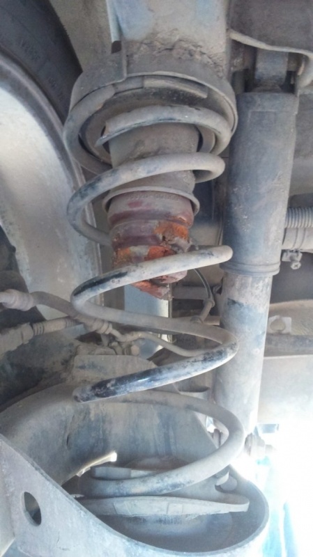 4 причины, из-за которых амортизаторы автомобиля мгновенно выходят из строя