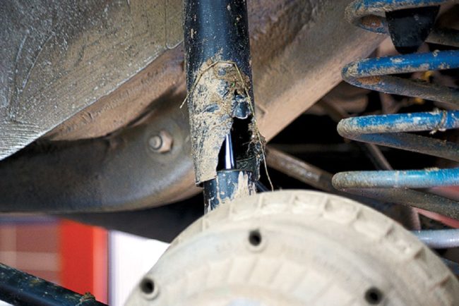 4 причины, из-за которых амортизаторы автомобиля мгновенно выходят из строя