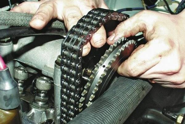 Замена прокладки головки блока цилиндров ВАЗ Замена прокладки головки блока цилиндров ВАЗ