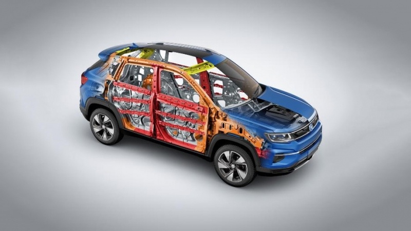 Пересчитываем «лошадей» у&nbsp;кроссовера Changan CS35 Plus