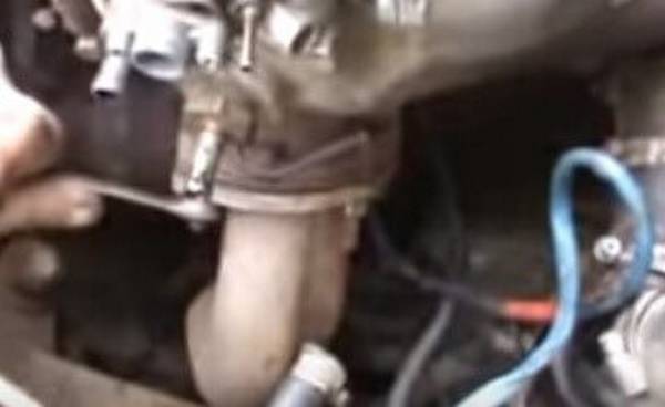 Замена прокладки головки блока цилиндров ВАЗ Замена прокладки головки блока цилиндров ВАЗ