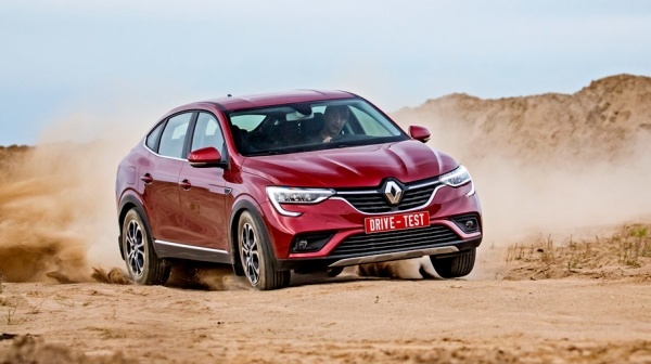 Сравниваем Haval F7, Kia Sportage, Geely Atlas и Renault Arkana Сравниваем Haval F7, Kia Sportage, Geely Atlas и Renault Arkana