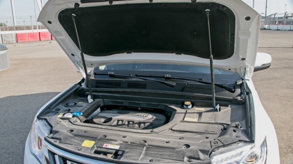 Сравниваем Haval F7, Kia Sportage, Geely Atlas и Renault Arkana Сравниваем Haval F7, Kia Sportage, Geely Atlas и Renault Arkana