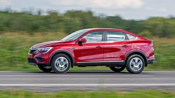 Сравниваем Haval F7, Kia Sportage, Geely Atlas и Renault Arkana Сравниваем Haval F7, Kia Sportage, Geely Atlas и Renault Arkana
