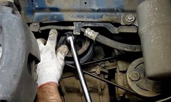 Замена ремня ГРМ Ford Focus-2 16 л и 18 Замена ремня ГРМ Ford Focus-2 16 л и 18