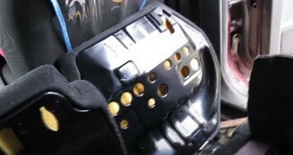 Как меняются топливные фильтры на автомобиле Ford Focus 2 Как меняются топливные фильтры на автомобиле Ford Focus 2