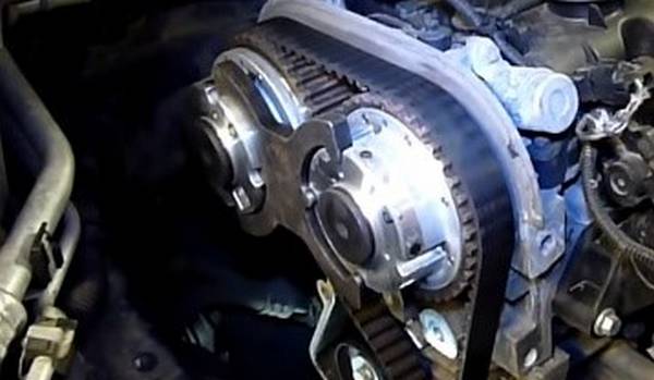 Замена ремня ГРМ Ford Focus-2 16 л и 18 Замена ремня ГРМ Ford Focus-2 16 л и 18