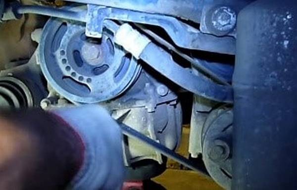 Замена ремня ГРМ Ford Focus-2 16 л и 18 Замена ремня ГРМ Ford Focus-2 16 л и 18