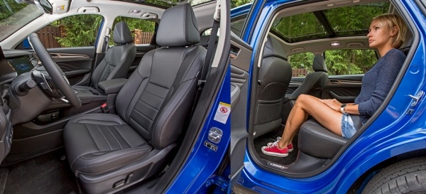 Сравниваем Haval F7, Kia Sportage, Geely Atlas и Renault Arkana Сравниваем Haval F7, Kia Sportage, Geely Atlas и Renault Arkana