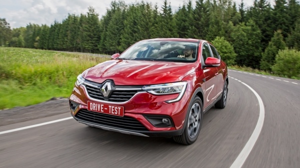 Сравниваем Haval F7, Kia Sportage, Geely Atlas и Renault Arkana Сравниваем Haval F7, Kia Sportage, Geely Atlas и Renault Arkana