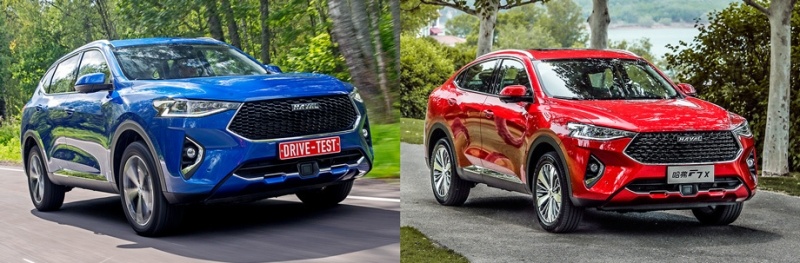 Внедорожник Haval H9 встал на&nbsp;тульский конвейер