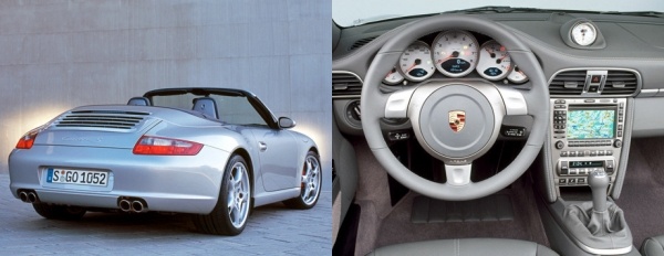 Отходим от формата ради купе Porsche 911 Carrera S серии 992 Отходим от формата ради купе Porsche 911 Carrera S серии 992