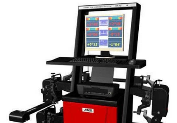 Регулировка углов колес на автомобиле Регулировка углов колес на автомобиле