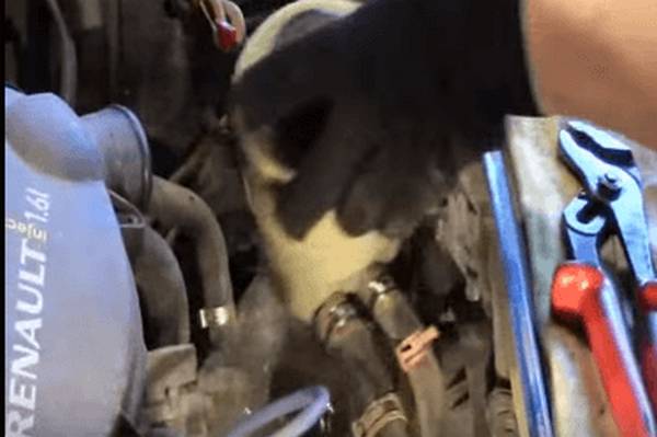 Как менять масло в гидроусилителе руля Как менять масло в гидроусилителе руля