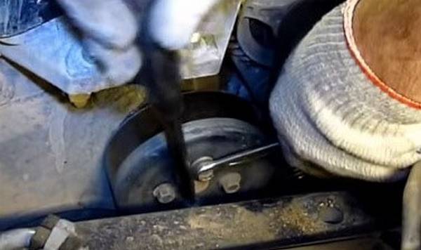 Замена ремня ГРМ Ford Focus-2 16 л и 18 Замена ремня ГРМ Ford Focus-2 16 л и 18