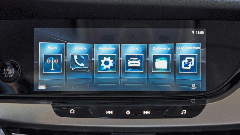 Пересчитываем «лошадей» у&nbsp;кроссовера Changan CS35 Plus