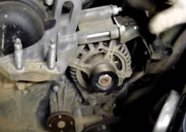 Замена ремня ГРМ Ford Focus-2 16 л и 18 Замена ремня ГРМ Ford Focus-2 16 л и 18