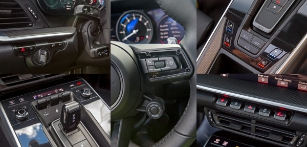 Отходим от формата ради купе Porsche 911 Carrera S серии 992 Отходим от формата ради купе Porsche 911 Carrera S серии 992