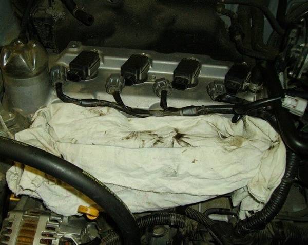 Замена свечей зажигания на ниссан кашкай 16 и 20 Замена свечей зажигания на ниссан кашкай 16 и 20