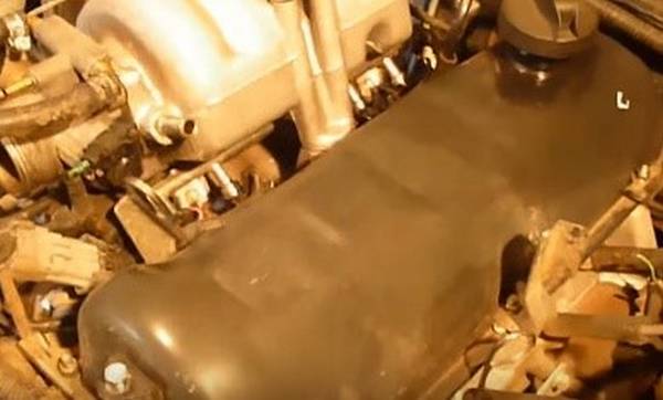 Замена гидрокомпенсаторов Chevrolet Niva Замена гидрокомпенсаторов Chevrolet Niva