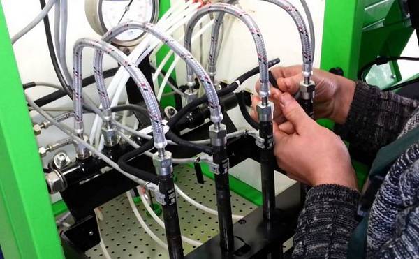 Как отремонтировать дизельные форсунки: виды и принципы Как отремонтировать дизельные форсунки: виды и принципы