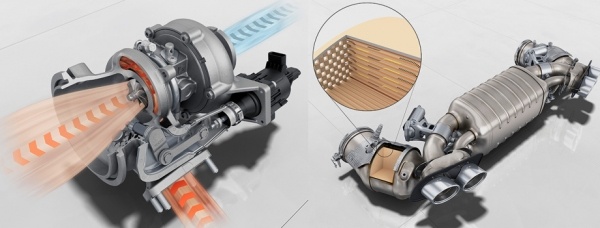 Отходим от формата ради купе Porsche 911 Carrera S серии 992 Отходим от формата ради купе Porsche 911 Carrera S серии 992