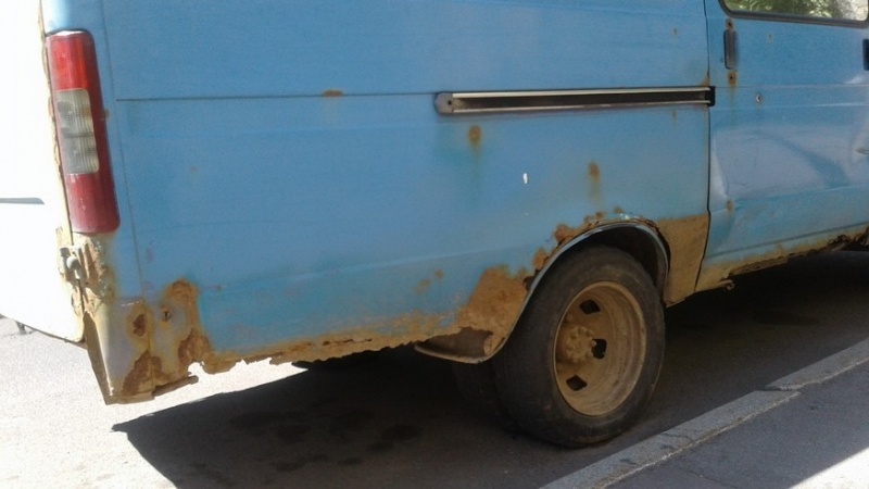 Был металл - и нет металла: покупаем ГАЗель 2705 за 200 тысяч Был металл - и нет металла: покупаем ГАЗель 2705 за 200 тысяч