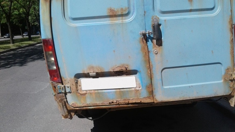 Был металл - и нет металла: покупаем ГАЗель 2705 за 200 тысяч Был металл - и нет металла: покупаем ГАЗель 2705 за 200 тысяч