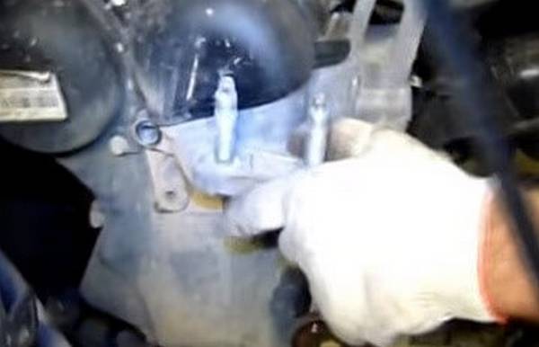 Замена ремня ГРМ Ford Focus-2 16 л и 18 Замена ремня ГРМ Ford Focus-2 16 л и 18