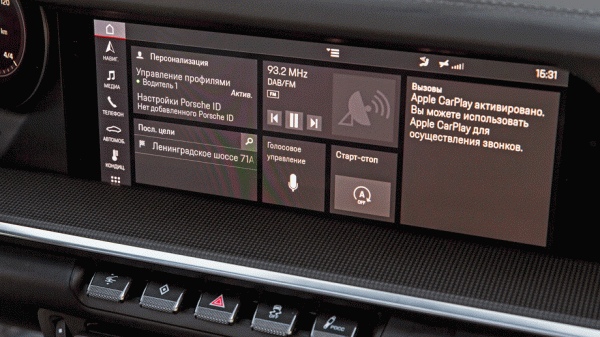 Отходим от формата ради купе Porsche 911 Carrera S серии 992 Отходим от формата ради купе Porsche 911 Carrera S серии 992