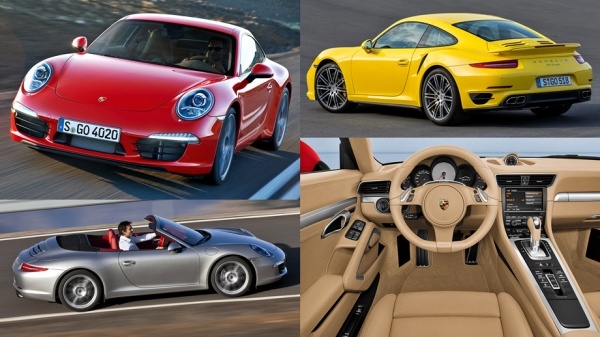 Отходим от формата ради купе Porsche 911 Carrera S серии 992 Отходим от формата ради купе Porsche 911 Carrera S серии 992