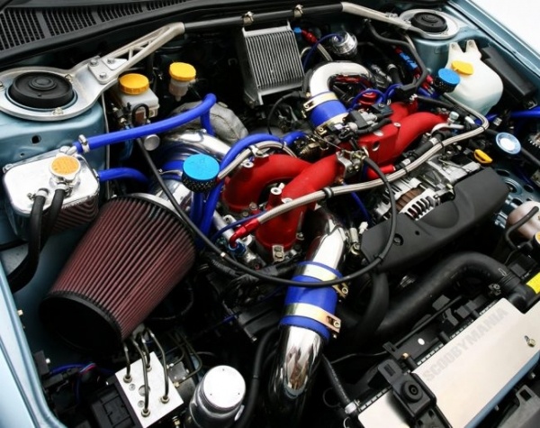 Чип-тюнинг ДВС — стоит ли? Чип-тюнинг ДВС — стоит ли?