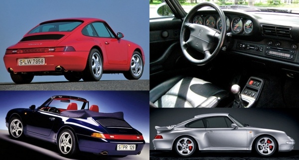 Отходим от формата ради купе Porsche 911 Carrera S серии 992 Отходим от формата ради купе Porsche 911 Carrera S серии 992