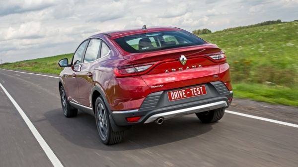 Сравниваем Haval F7, Kia Sportage, Geely Atlas и Renault Arkana Сравниваем Haval F7, Kia Sportage, Geely Atlas и Renault Arkana