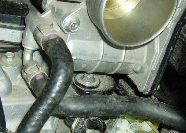 Замена свечей зажигания на ниссан кашкай 16 и 20 Замена свечей зажигания на ниссан кашкай 16 и 20