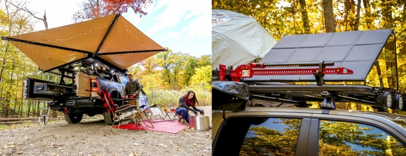 Пикап Mopar Lowliner прозвучал контрапунктом с экспедиционным Рэмом Пикап Mopar Lowliner прозвучал контрапунктом с экспедиционным Рэмом