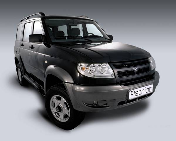 Установка дисковых тормозов на УАЗ Установка дисковых тормозов на УАЗ