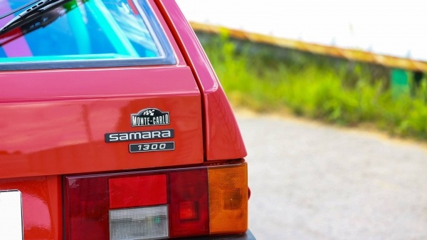 Есть в ней что-то от Ferrari: тюнинг 450-сильного ВАЗ-2108