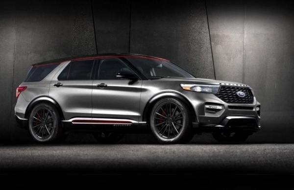 Ford продемонстрировала восемь спецверсий для Escape, Explorer и Expedition