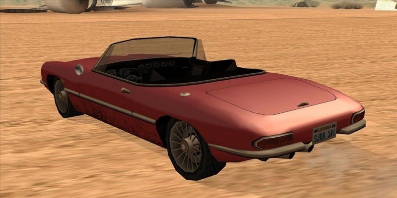 GTA San Andreas — 15 лет: вспоминаем самые крутые машины из игры  GTA San Andreas — 15 лет: вспоминаем самые крутые машины из игры