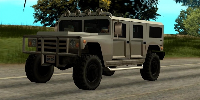 GTA San Andreas — 15 лет: вспоминаем самые крутые машины из игры  GTA San Andreas — 15 лет: вспоминаем самые крутые машины из игры