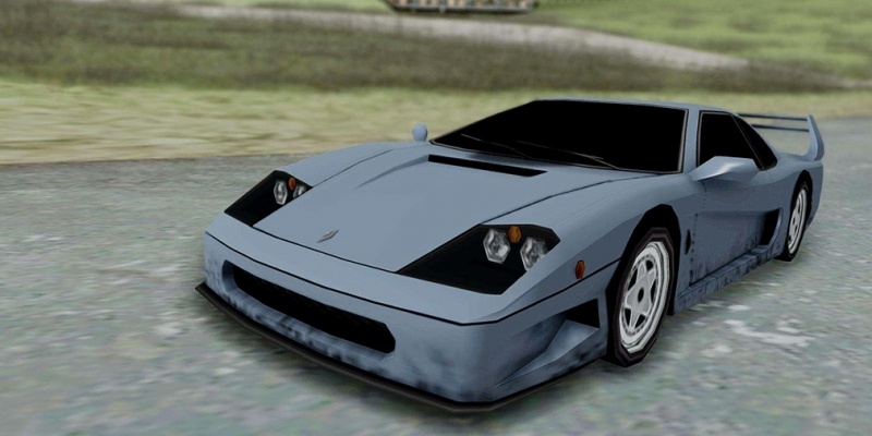 GTA San Andreas — 15 лет: вспоминаем самые крутые машины из игры  GTA San Andreas — 15 лет: вспоминаем самые крутые машины из игры