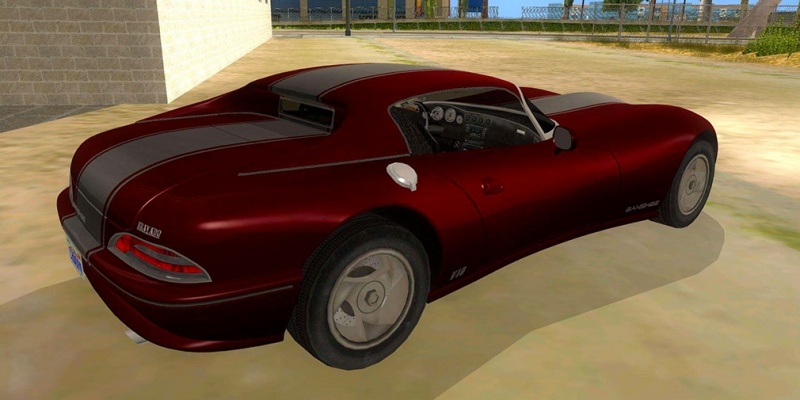 GTA San Andreas — 15 лет: вспоминаем самые крутые машины из игры  GTA San Andreas — 15 лет: вспоминаем самые крутые машины из игры